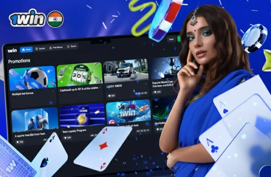 Banner for 1win as a top betting and casino platform Banner for 1win as a top betting and casino platform
