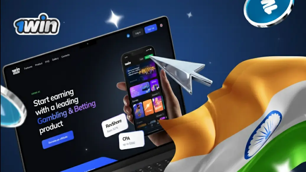 1win’s partners and affiliate program 1win’s partners and affiliate program
